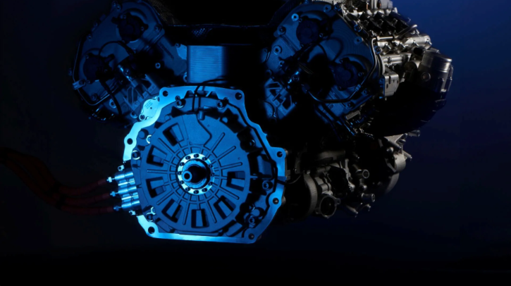 Focus: Motor winding technologies Lamborghini and YASA unveil performance axial flux motors