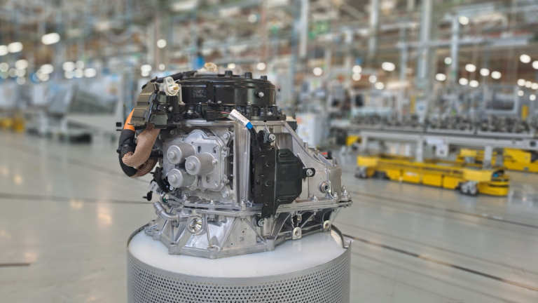 Horse starts production of DB49 transmission at Spain plant HORSE starts production of DB49 transmission in its Spain plant