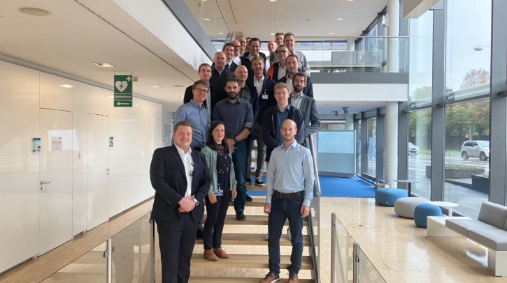 Mahle-led consortium to develop off-road hydrogen engines Mahle-led consortium to develop off-road hydrogen engines