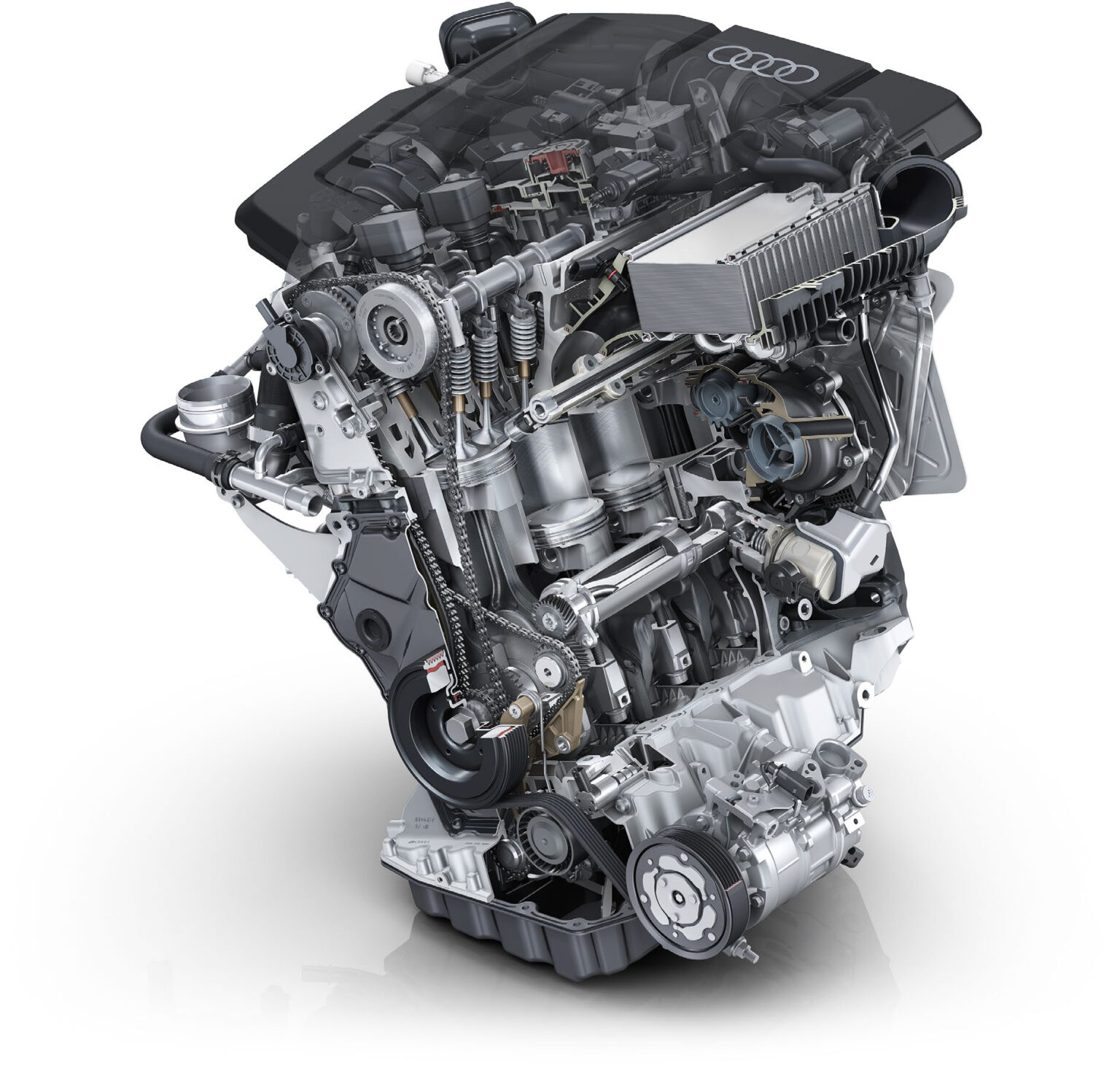 Tech Insider: VAG EA888 Evo 5 | Automotive Powertrain Technology ...