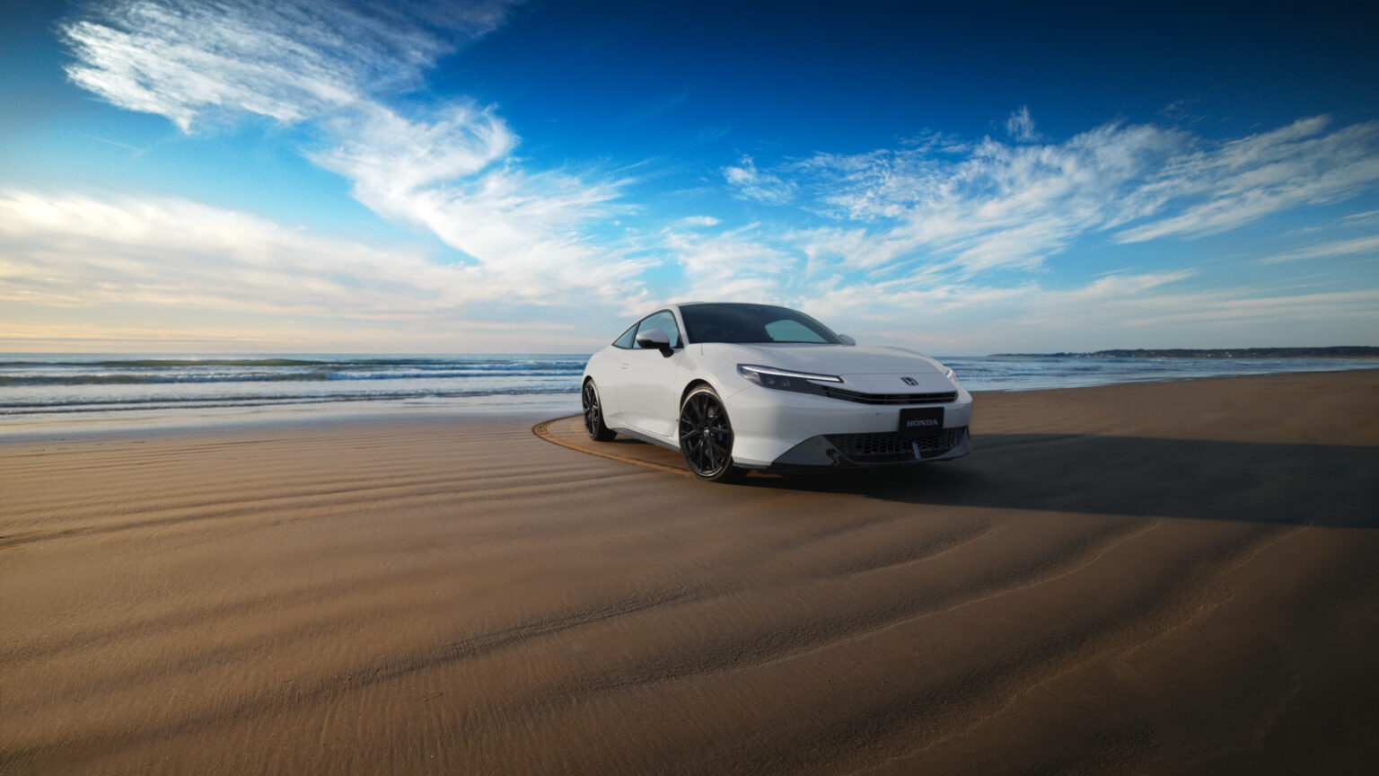 Honda Prelude to debut new transmission technology