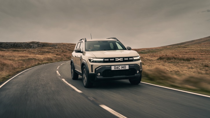 Powertrains on test: Dacia Duster 140 Hybrid   Powertrains on test: Dacia Duster 140 Hybrid