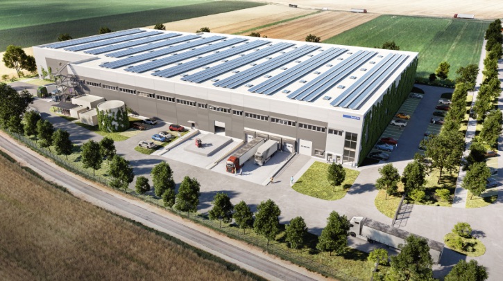 BMW Group to build direct recycling facility in Lower Bavaria BMW Group to build direct recycling facility in Lower Bavaria