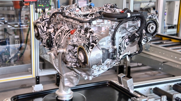 BMW’s Plant Steyr produces first electric engines for Neue Klasse test vehicles BMW’s Plant Steyr produces first electric engines for Neue Klasse test vehicles