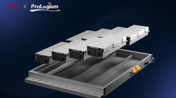 FEV and ProLogium develop advanced vehicle battery FEV and ProLogium develops advanced vehicle battery.