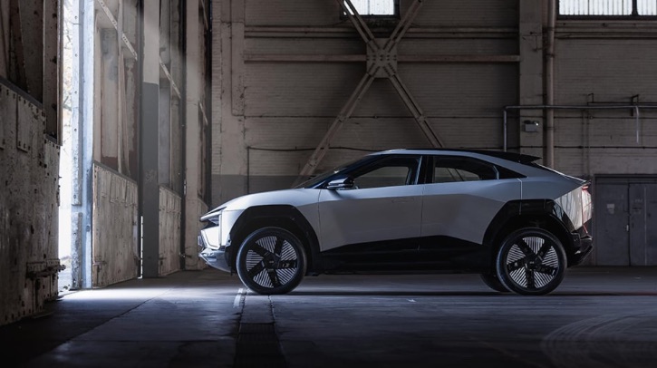 Mahindra opens dedicated EV manufacturing facility in Pune, India Mahindra opens dedicated EV manufacturing facility in Pune, India