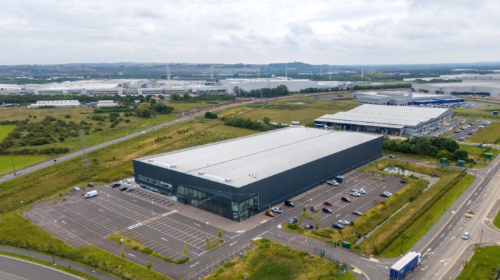JATCO establishes JATCO UK and opens a new facility in Sunderland
