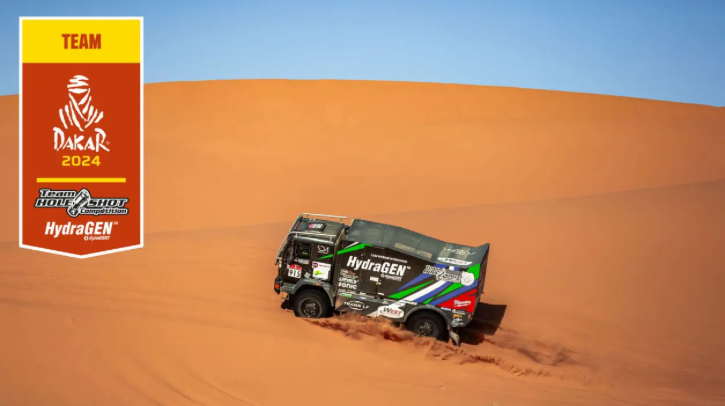 DynaCERT to feature HydraGen technology at Dakar 2025 DynaCERT to feature HydraGen technology at Dakar 2025