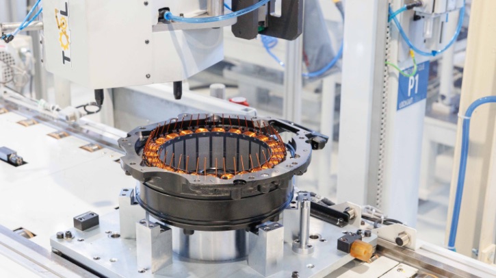 Horse begins production of new radial flux eMotor Horse begins production of new radial flux eMotor