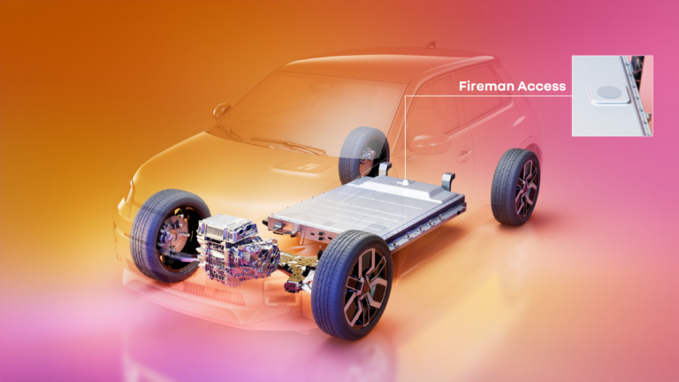 Renault makes Fireman Access battery patent freely available Renault makes Fireman Access battery patent freely available