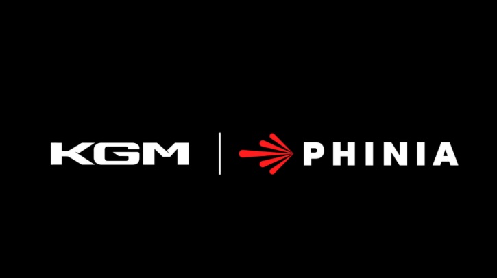 KGM collaborates with Phinia on hydrogen engine development