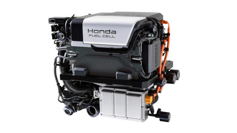 Honda details next-gen fuel cell, claims 3x power density of predecessor
