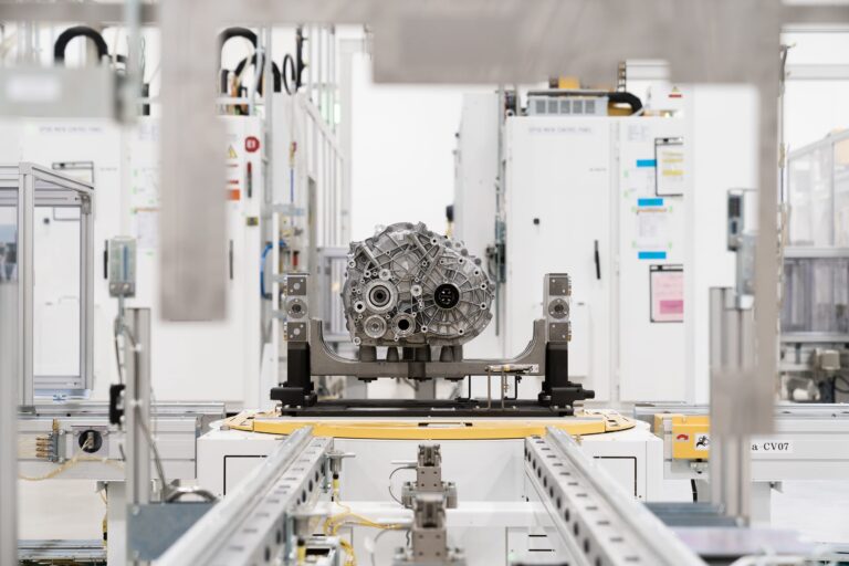 Rivian partners with MAE on custom EV test equipment installation