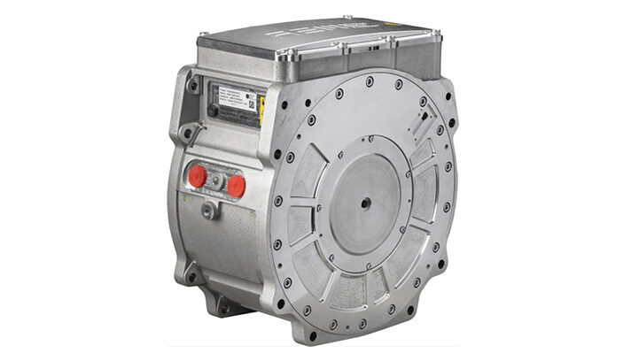 AEM launches second-generation, magnet-free, heavy-duty motor