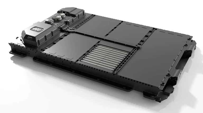 Mercedes-Benz begins road tests of solid-state battery Mercedes-Benz begins road tests of solid-state battery