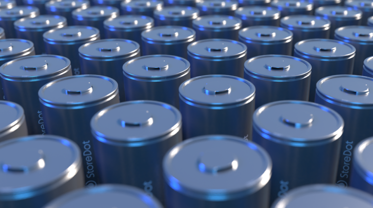 Storedot signs deal to deploy its XFC technology in cylindrical cells Storedot signs deal to deploy its XFC technology in cylindrical cells