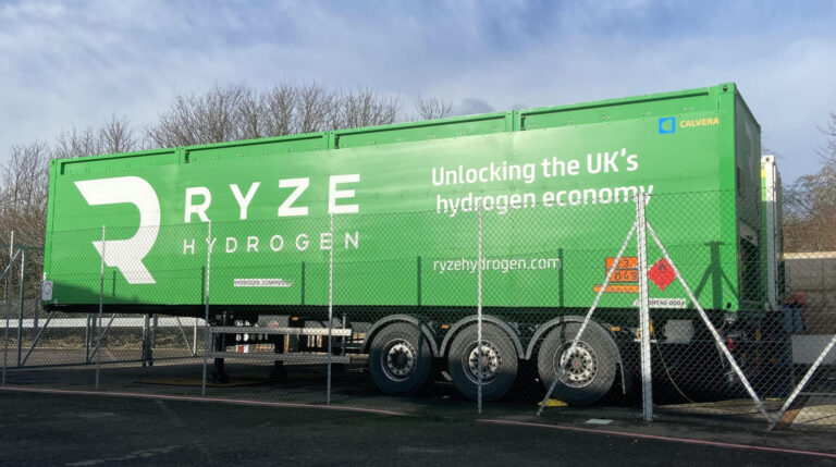 Ricardo secures green hydrogen supply from Ryze Ricardo secures green hydrogen supply from Ryze.