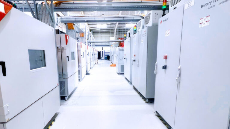 Battery swelling analysis becomes key tool for Hofer Powertrain