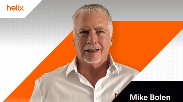Helix appoints Dr Mike Bolen as North America director Helix, the UK manufacturer of power-dense electric motors and inverters, has appointed Dr Mike Bolen director for North America, effective April 1, 2025.