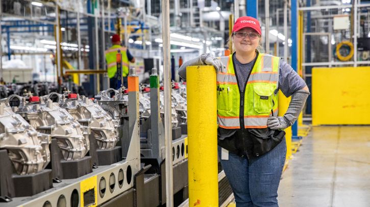 Toyota invests US$88m in hybrid transaxle assembly line at West Virginia plant Toyota North America, Inc., has invested US$88m in its West Virginia plant to assemble the next generation of hybrid transaxles. This brings the total investment in this plant to more than US$2.8bn.