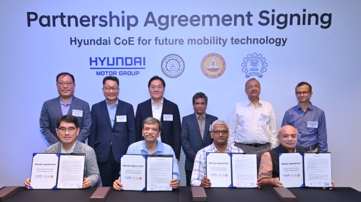 Hyundai opens battery and electrification research center at Indian Institute of Technology Delhi Hyundai Motor Group has announced the opening of the Hyundai Center of Excellence (Hyundai CoE) for future mobility technology at the Indian Institute of Technology (IIT) Delhi.