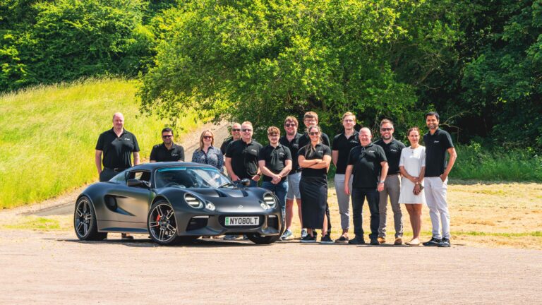 Nyobolt raises US$30m in response to demand surge for high-power energy solutions