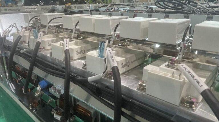 SemiQ supplies SiC MOSFETs for battery cycling systems SemiQ supplies SiC MOSFETs for battery cycling systems.