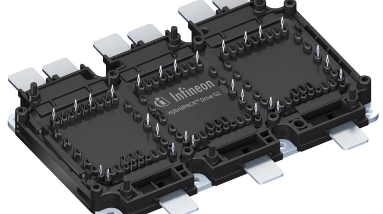 Infineon to supply Rivian's R2 Platform with power modules.