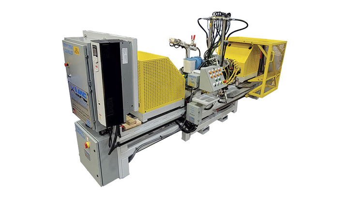 MAE installs two custom transmission dynos at NKP/Honda MAE installs two custom transmission dynos at NKP/Honda.