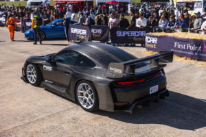 RML Group unveils P39 hypercar prototype 