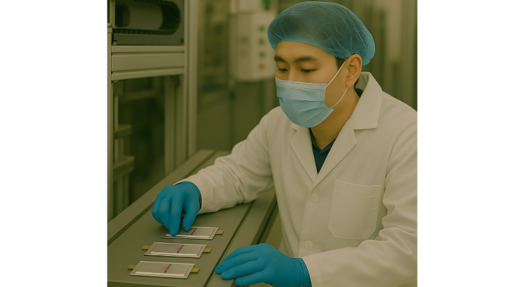 Amprius partners with South Korean battery manufacturer.