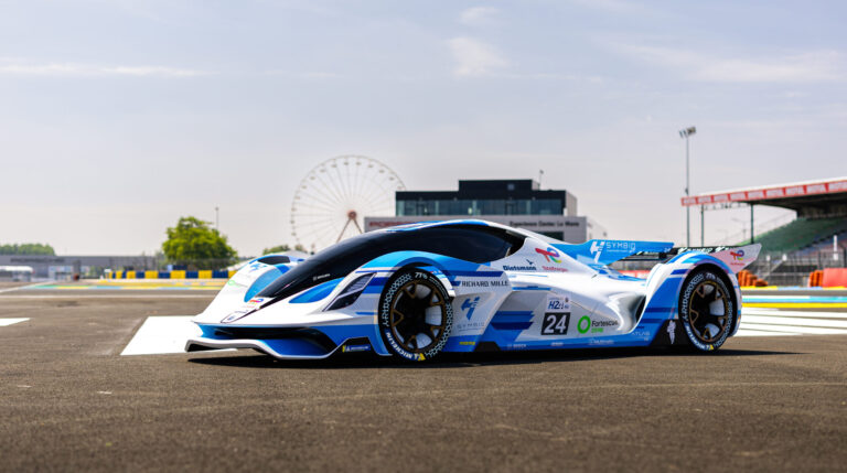 Bosch to introduce H2 concept at Le Mans 24 Hours Bosch to introduce H2 concept at Le Mans 24 Hours.