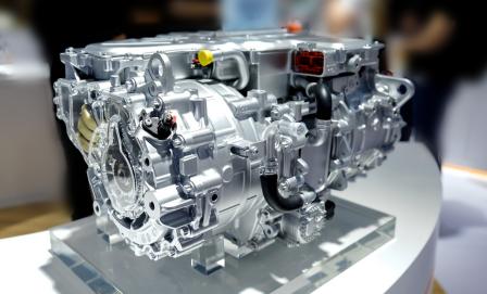 InfiMotion Technology Launches TL 300 integrated drive system.