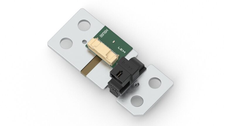 LEM releases a high-voltage battery sensor that combines shunt and Hall effect technologies LEM's high-voltage battery sensor that combines shunt and Hall effect technologies.