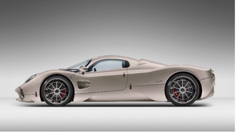 Conflux Technology develops bespoke heat-exchanger for Pagani Utopia hypercar Conflux Technology develops bespoke heat-exchanger for Pagani Utopia hypercar.