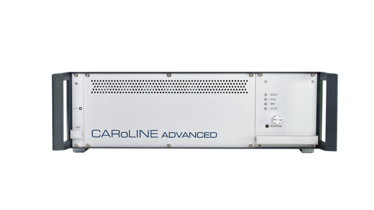 Göpel Electronic develops Caroline acoustic tester for detecting noise in mechatronic vehicle components.