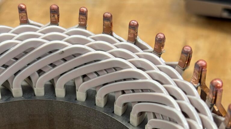 Mavel Powertrain chooses Syensqo materials to boost EV Motor Efficiency and Thermal Performance.