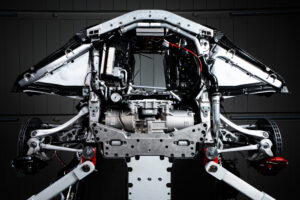Rimac Technology powers the Bugatti Tourbillon. 