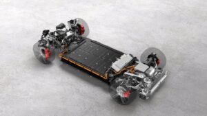 Embracing AI for innovative data analysis at Porsche.