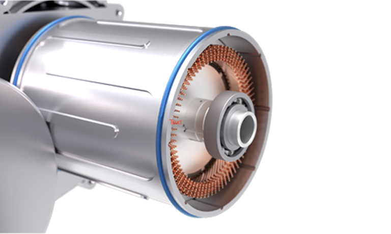 Hutchinson XL O-Rings for e-powertrains.