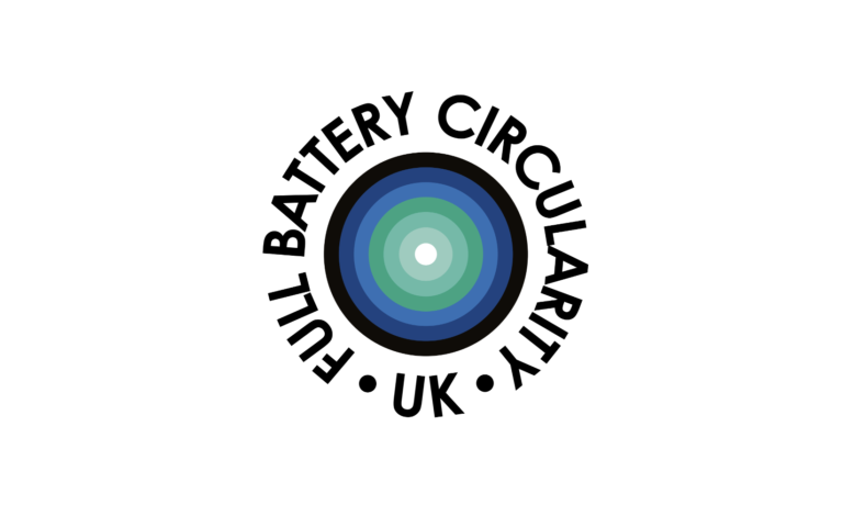 Full Battery Circularity UK logo