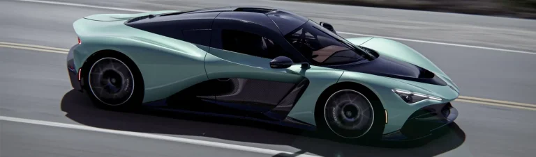 Technical partnership announced to support final development of Aurora hybrid hypercar