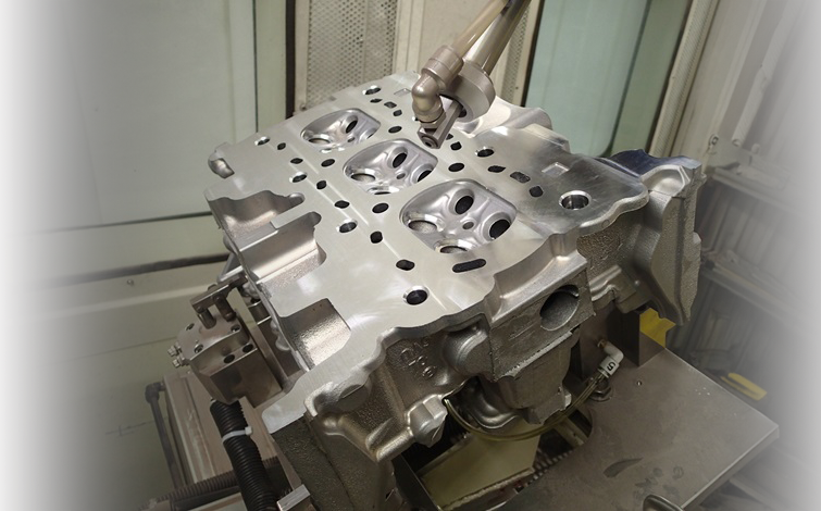 World’s first valve seat using cold spray technology used in latest Nissan’s powertrain World’s first valve seat using cold spray technology used in latest Nissan’s powertrain.