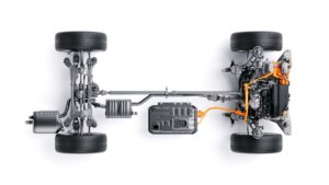 Hyundai Motor Group’s advanced next-generation hybrid system.