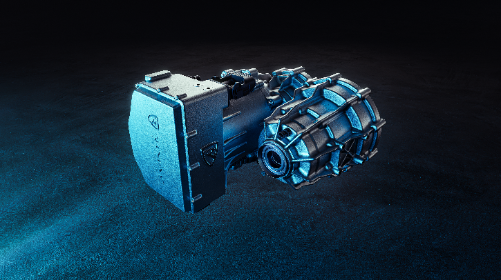 Rimac unveils next-gen solid-state batteries, hybrid platforms and high-performance e-axles Rimac unveils next-gen solid-state batteries, hybrid platforms and high-performance eAxles.