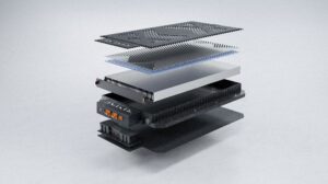 Rimac unveils next-gen solid-state batteries, hybrid platforms and high-performance eAxles.