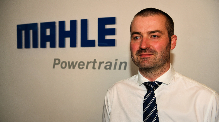 Simon Williams CEng MIMechE, regulatory expert, Mahle Powertrain.