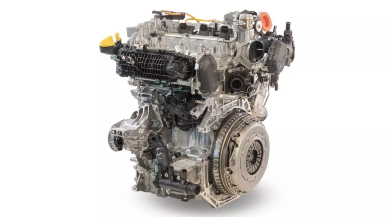 Production starts on Horse Technologies 48V mild-hybrid HR12 LPG engine The Horse technologies 1.2-litrer HR12 engine shown in profile against a white background