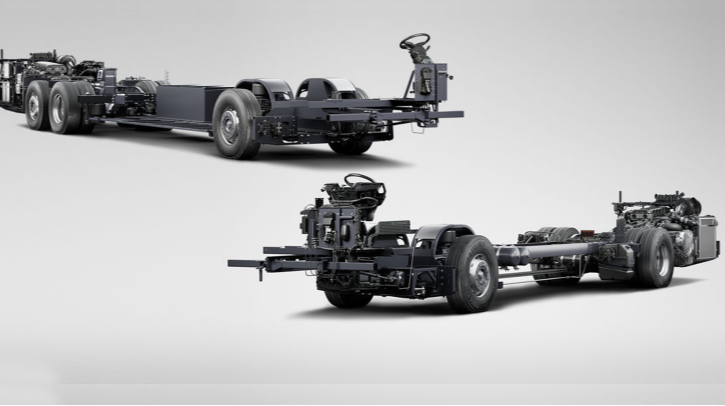 Scania releases new combustion and PHEV powertrains for buses and coaches Combustion and alternative plug-in hybrid Scania powertrains.