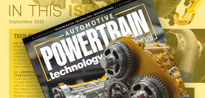 In this Issue – September 2025